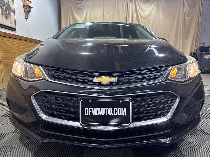 2017 Chevrolet Cruze