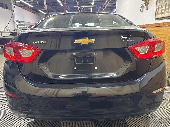 2017 Chevrolet Cruze