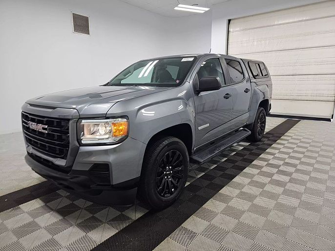 2021 GMC Canyon