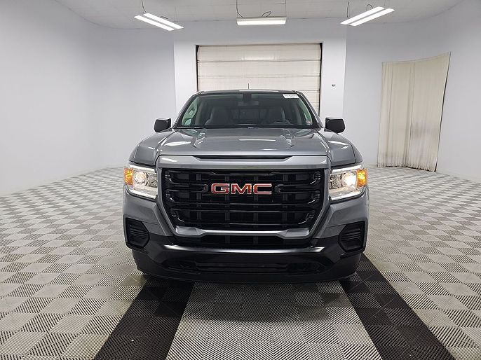 2021 GMC Canyon