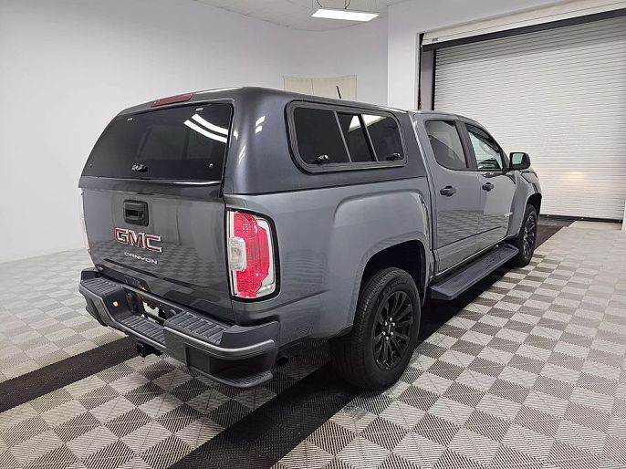 2021 GMC Canyon