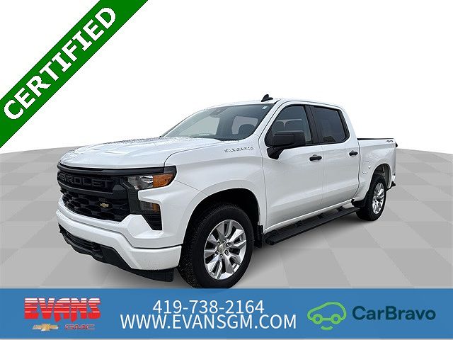 2022 Chevrolet Silverado 1500