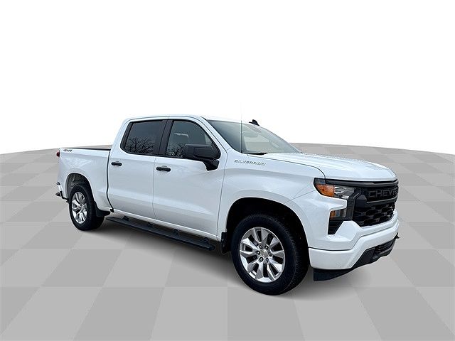 2022 Chevrolet Silverado 1500