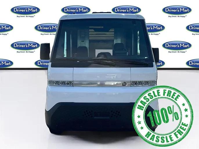 2024 BrightDrop Zevo 600