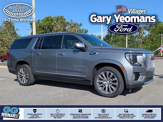 2022 GMC Yukon XL