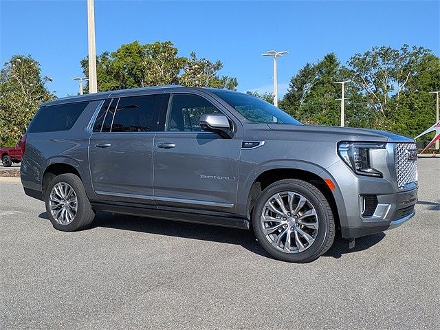 2022 GMC Yukon XL