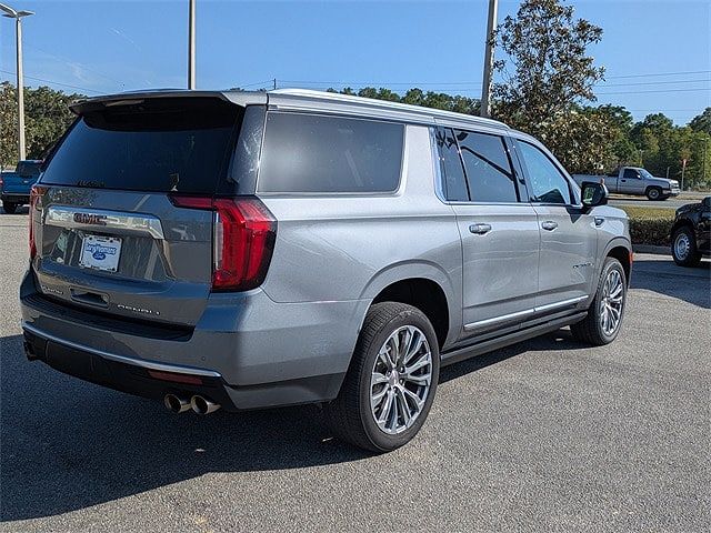 2022 GMC Yukon XL