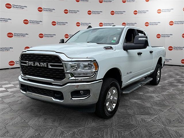 2024 Ram 2500