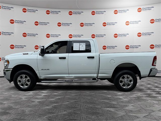 2024 Ram 2500