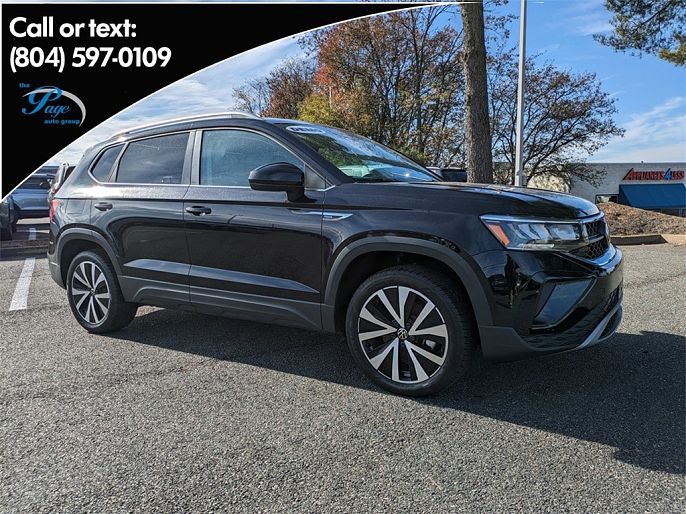 2023 Volkswagen Taos