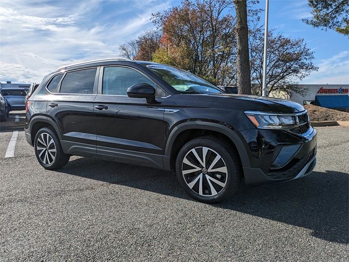 2023 Volkswagen Taos