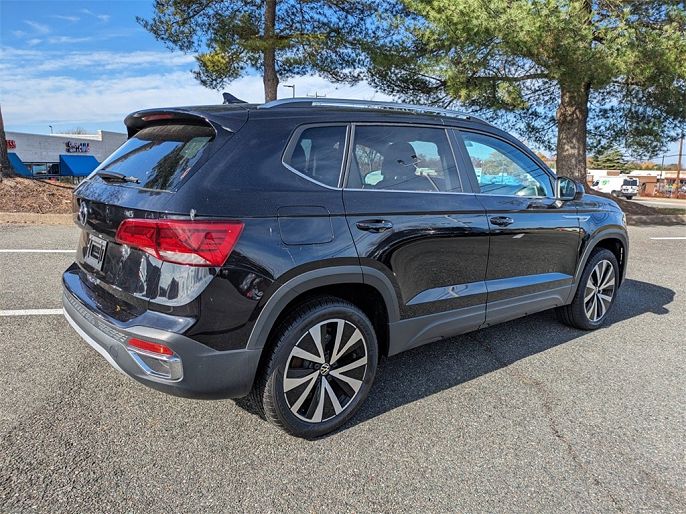 2023 Volkswagen Taos