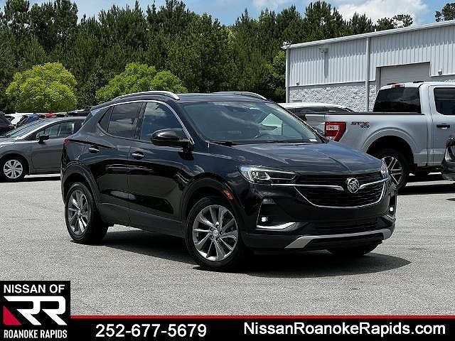 2021 Buick Encore GX