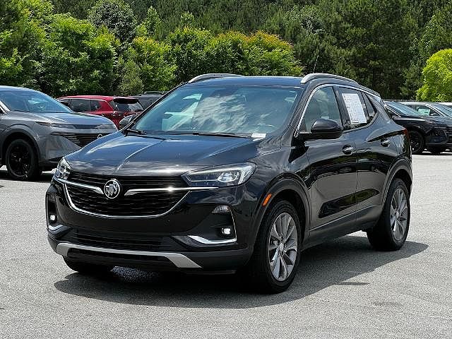 2021 Buick Encore GX