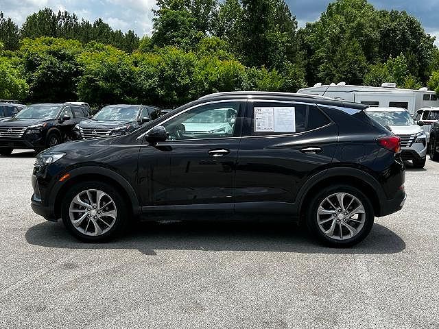 2021 Buick Encore GX