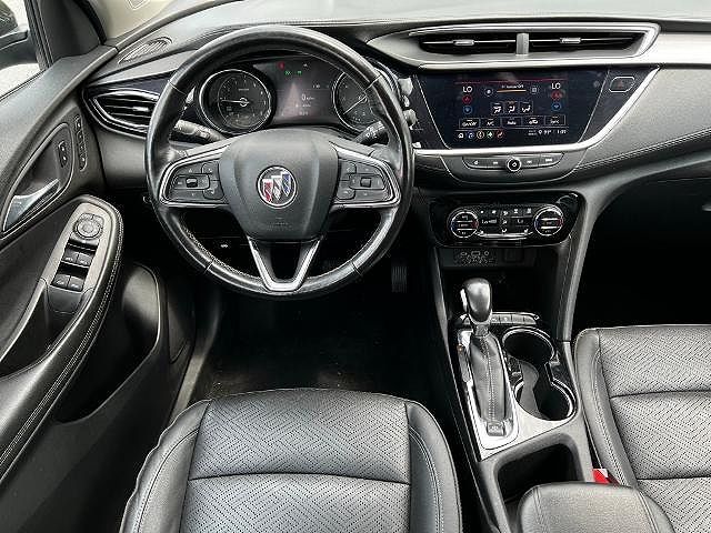 2021 Buick Encore GX