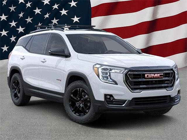 2023 GMC Terrain