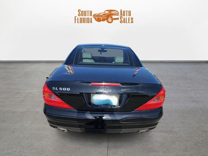 2003 Mercedes-Benz SL-Class