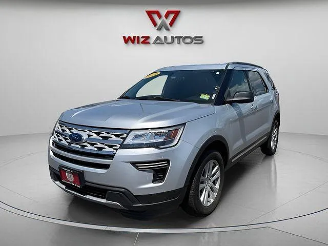 2019 Ford Explorer