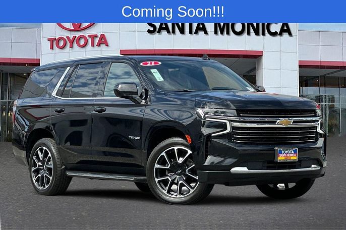 2021 Chevrolet Tahoe