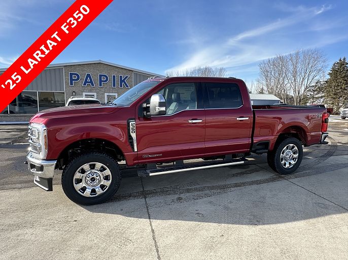 2025 Ford F-350