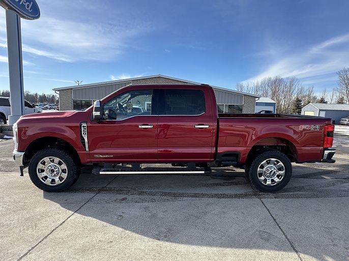 2025 Ford F-350