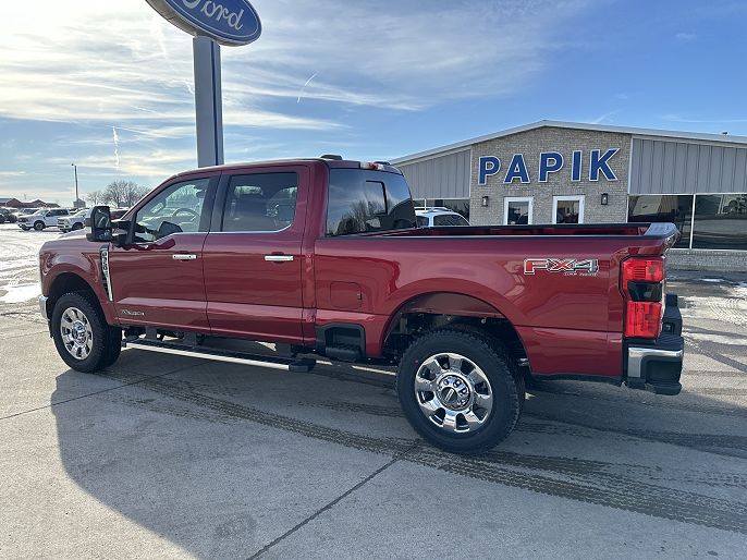 2025 Ford F-350
