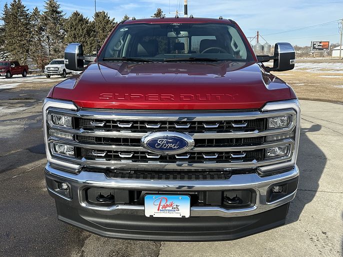 2025 Ford F-350