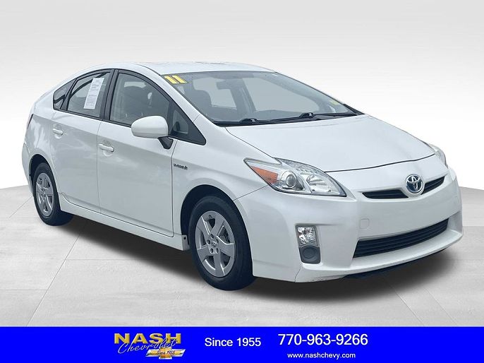 2011 Toyota Prius