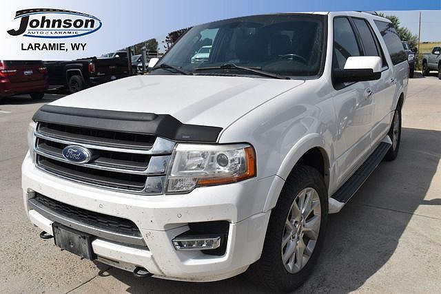 2017 Ford Expedition EL