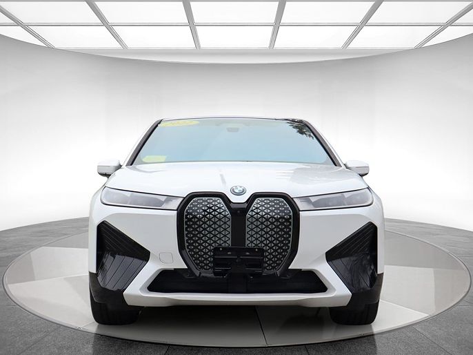 2022 BMW iX