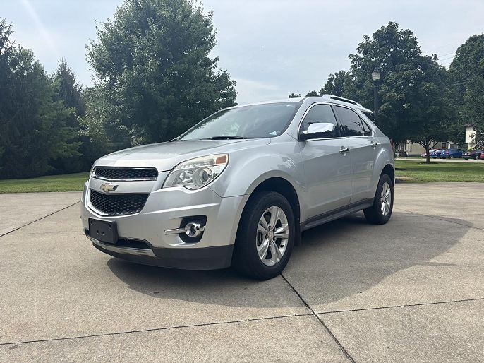 2011 Chevrolet Equinox