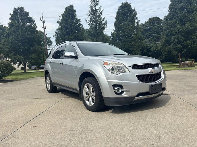 2011 Chevrolet Equinox