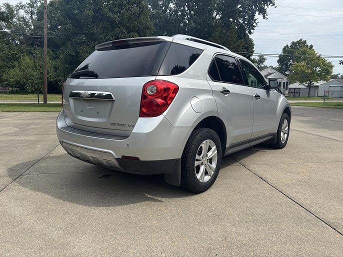2011 Chevrolet Equinox