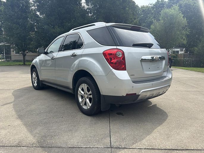 2011 Chevrolet Equinox