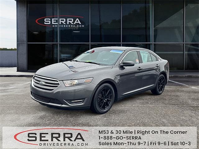 2017 Ford Taurus