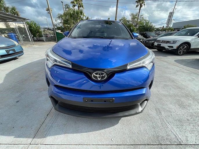 2019 Toyota C-HR