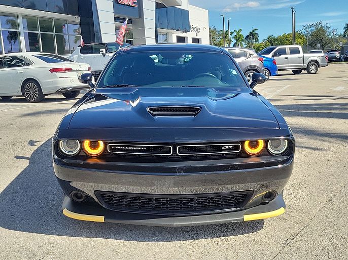 2023 Dodge Challenger