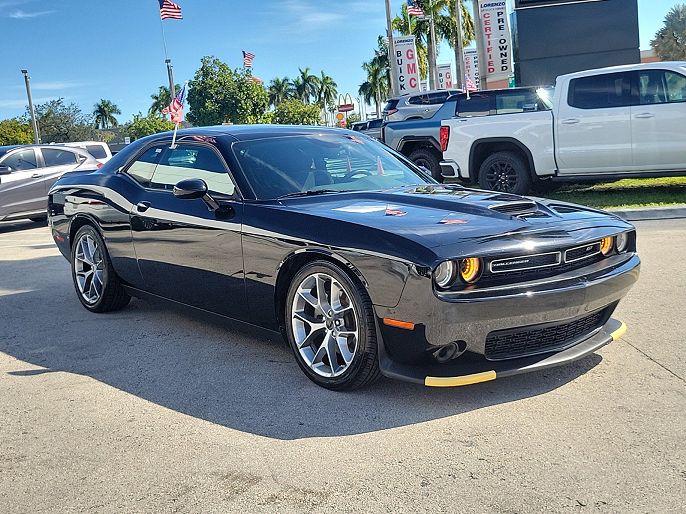 2023 Dodge Challenger