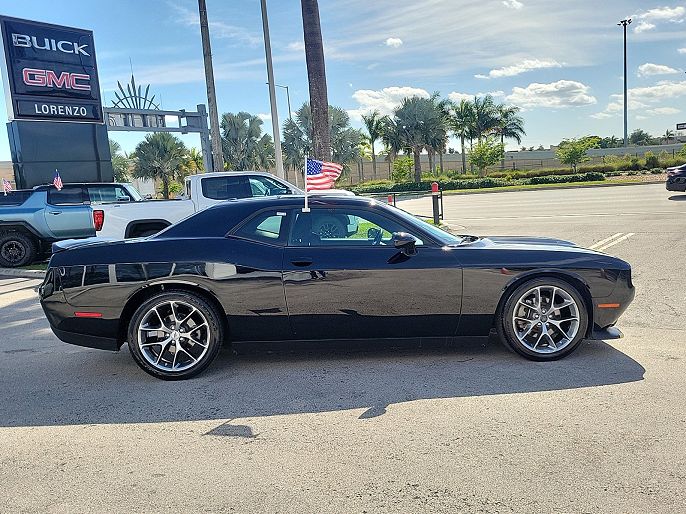 2023 Dodge Challenger