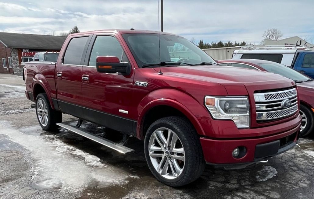 2013 Ford F-150 Limited image 0