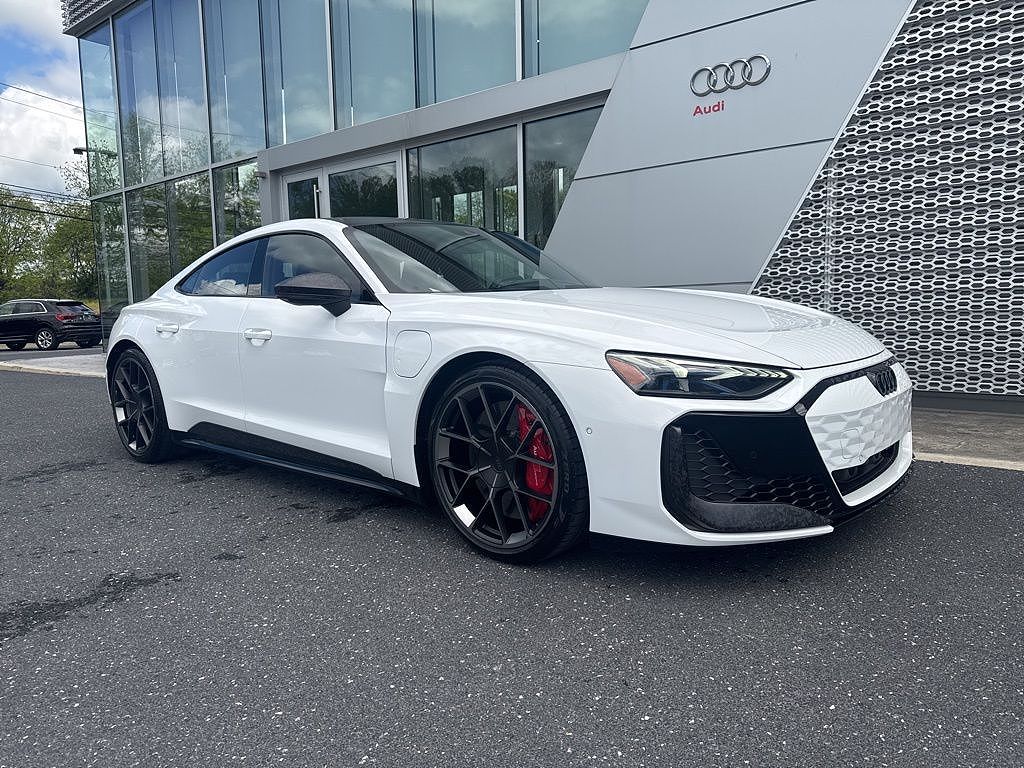 2026 Audi e-tron GT