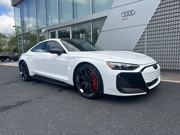 2026 Audi e-tron GT