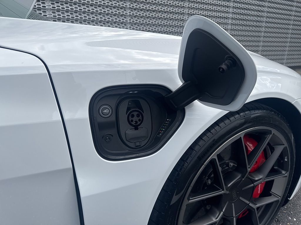 2026 Audi e-tron GT