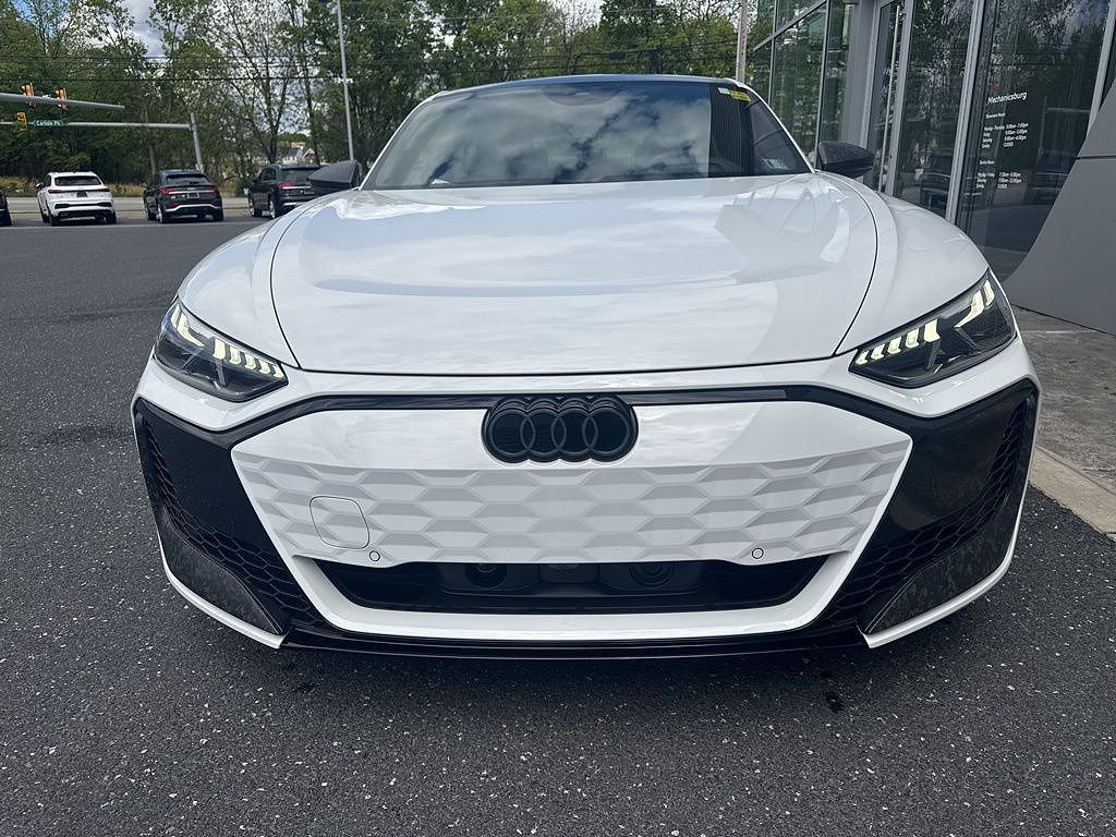 2026 Audi e-tron GT
