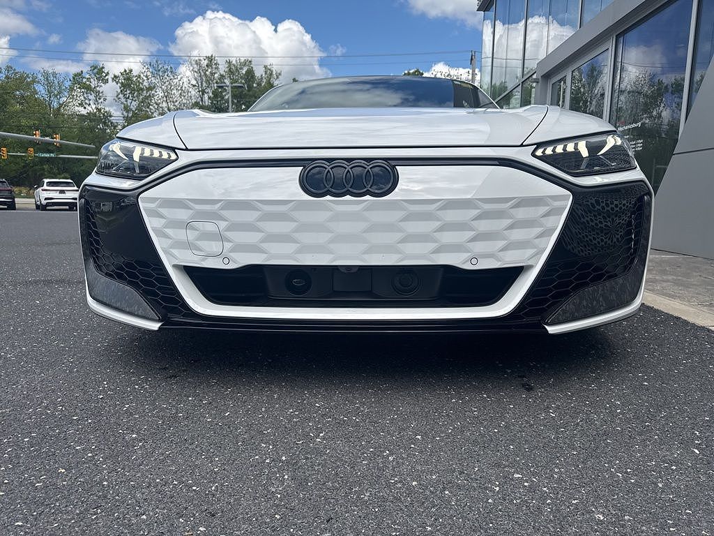 2026 Audi e-tron GT