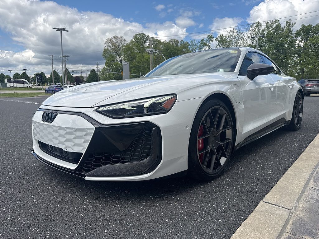 2026 Audi e-tron GT