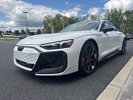 2026 Audi e-tron GT