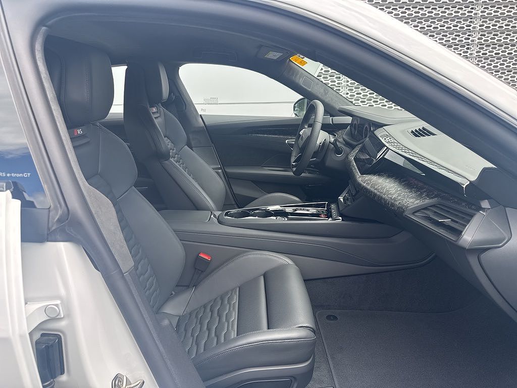 2026 Audi e-tron GT
