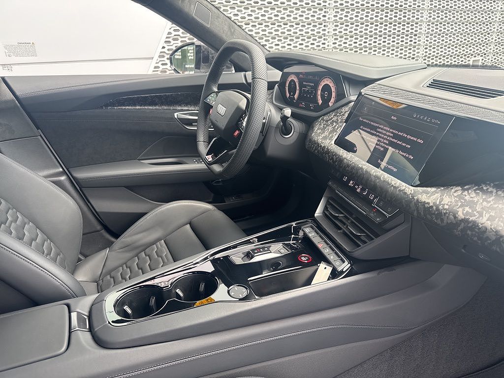 2026 Audi e-tron GT